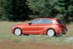 BMW 120d Urban Line 2011 года